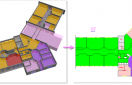 WiseImage FM - Maquette 3D et gestion des surfaces et locaux