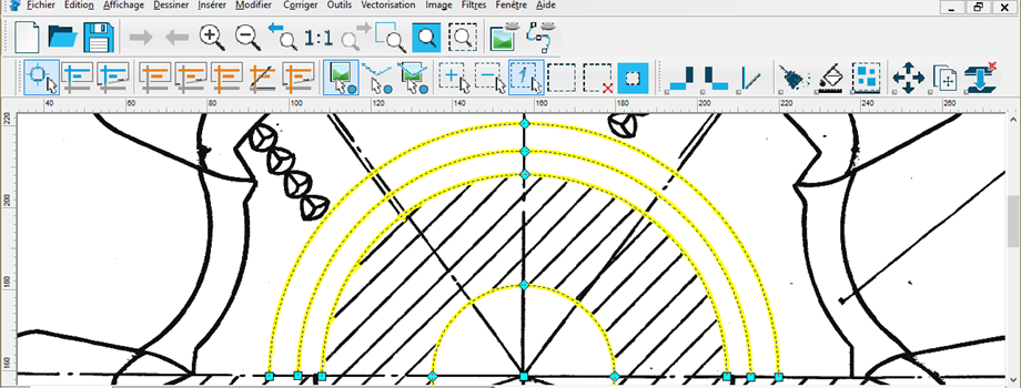 Retouche intelligente et instantanée avec WiseImage pour Windows